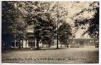 Postcard #117 Colonial Inn & Cottage